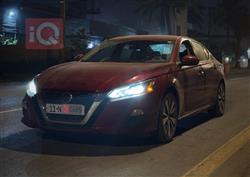 نيسان ألتيما